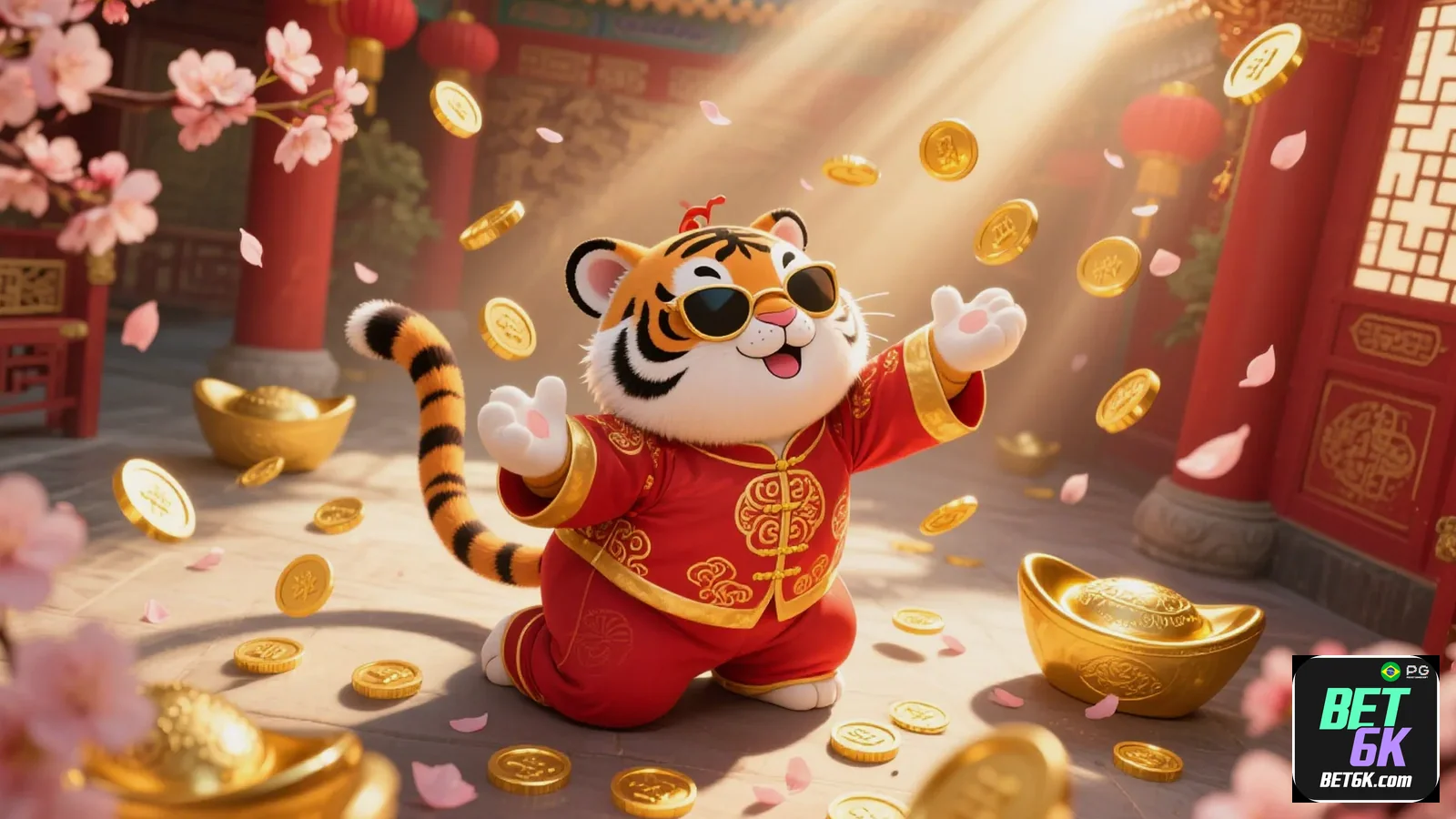 Promoções em slots